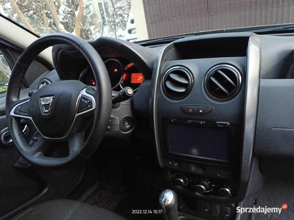 Dacia Duster 1 właściciela kobieta serwisowana w ABS Zgierz