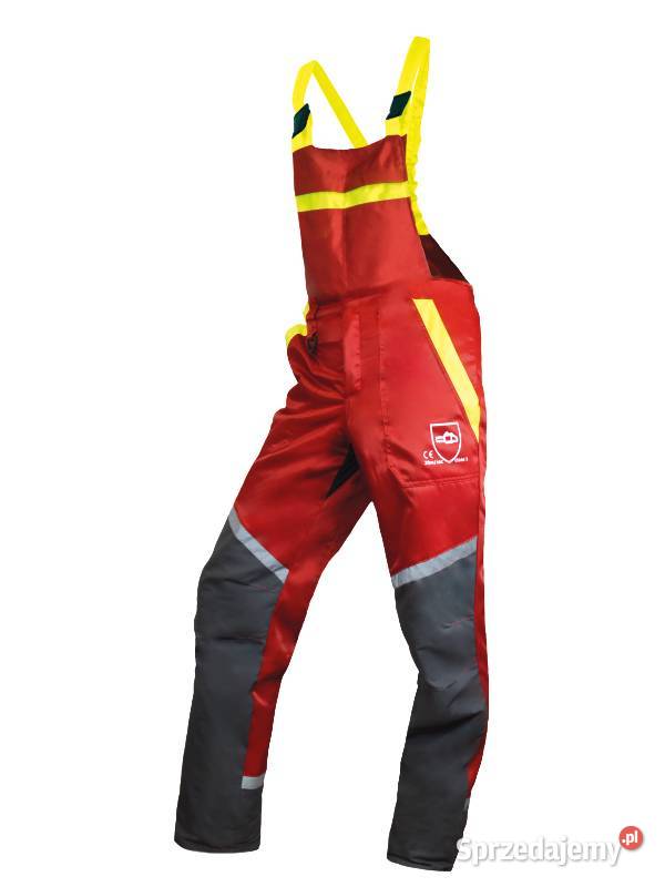 Zestaw antyprzecięciowy MONTANA OGRODNICZKI 5062 Leśnictwo Dzierżoniów