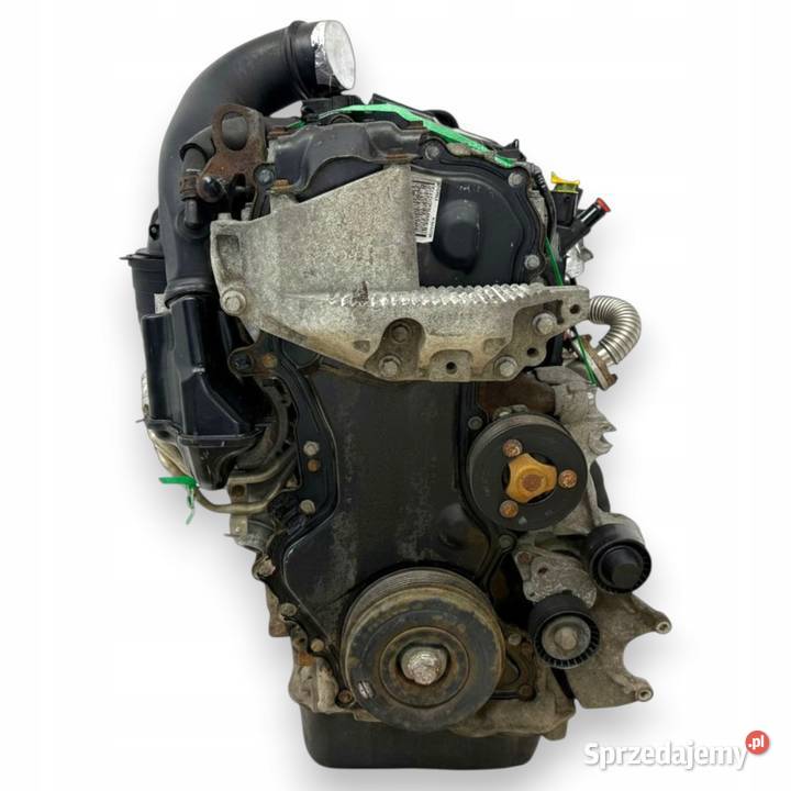 SILNIK M9T670 Renault Master III Opel Movano B Chełm