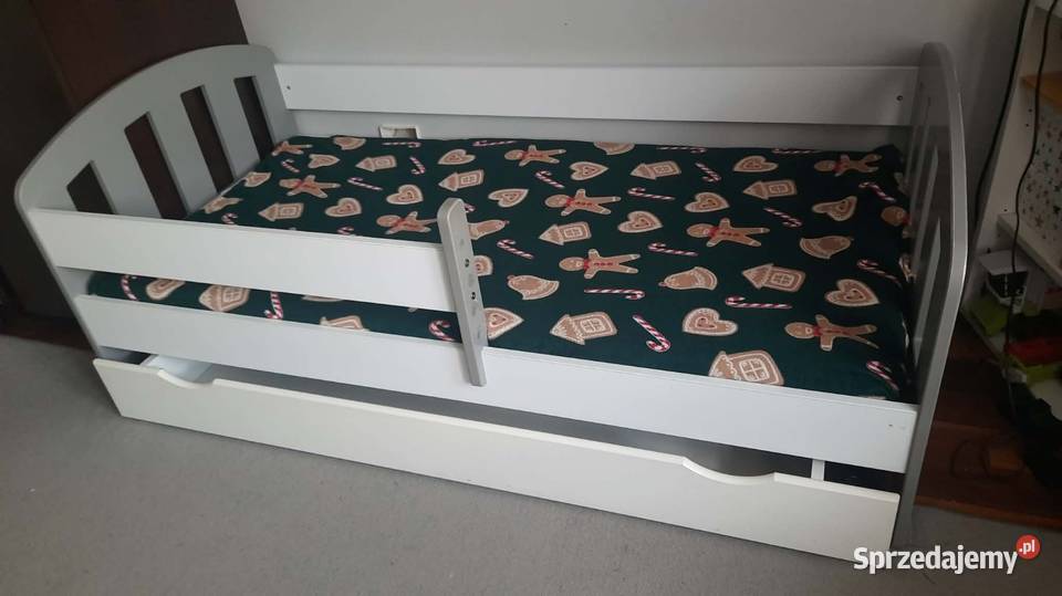 Łóżko dziecięce 160cm Krotoszyn
