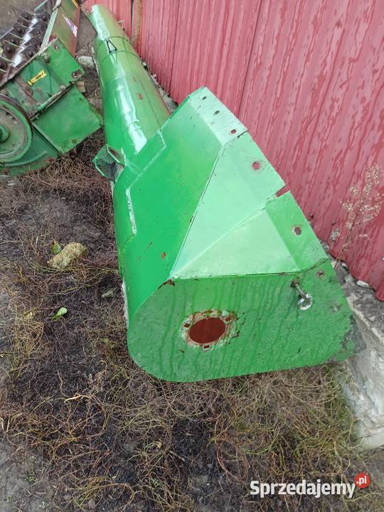 Części do John Deere 98510851188 Tomaszów Lubelski