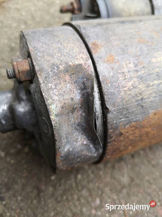 Polonez Fso rozrusznik Gdańsk