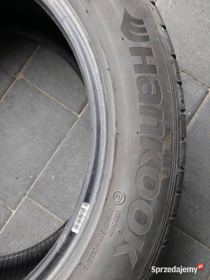 Hankook ventus s1 evo2 225 50 17 W do 270 km/h Włodawa