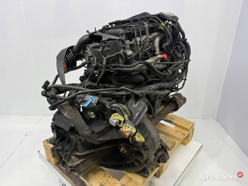 SILNIK D4164T Volvo S40 II V50 C30 V70 III S80 osobowe