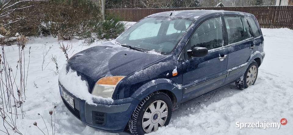 Syndyk sprzeda samochód Ford Fusion Koryta