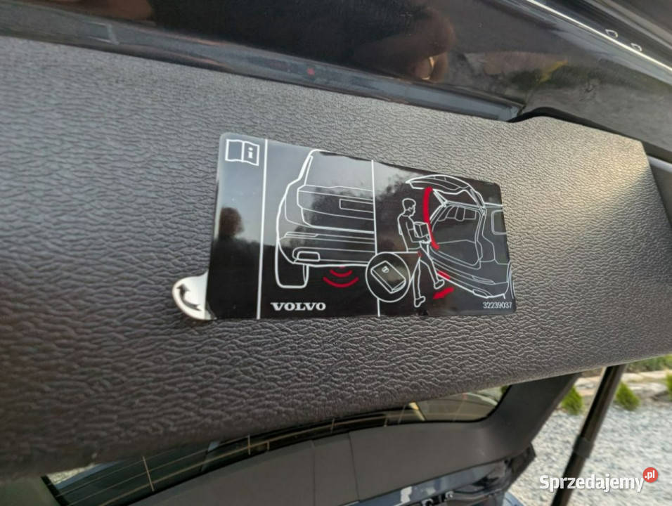 Volvo V60 20 diesel kamera cofania II 2018 serwisowany w ASO dolnośląskie Kamienna Góra