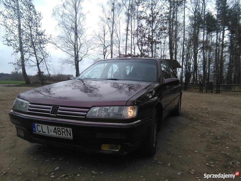 sprzedam 605 ewzamienię 605 Lipno