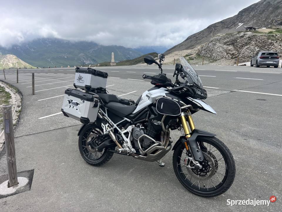 Triumph Tiger 1200 realy pro Włocławek