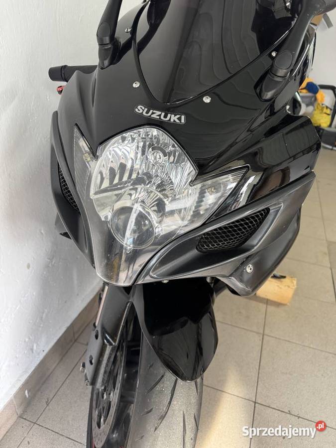 Suzuki Gsxr 750 k7