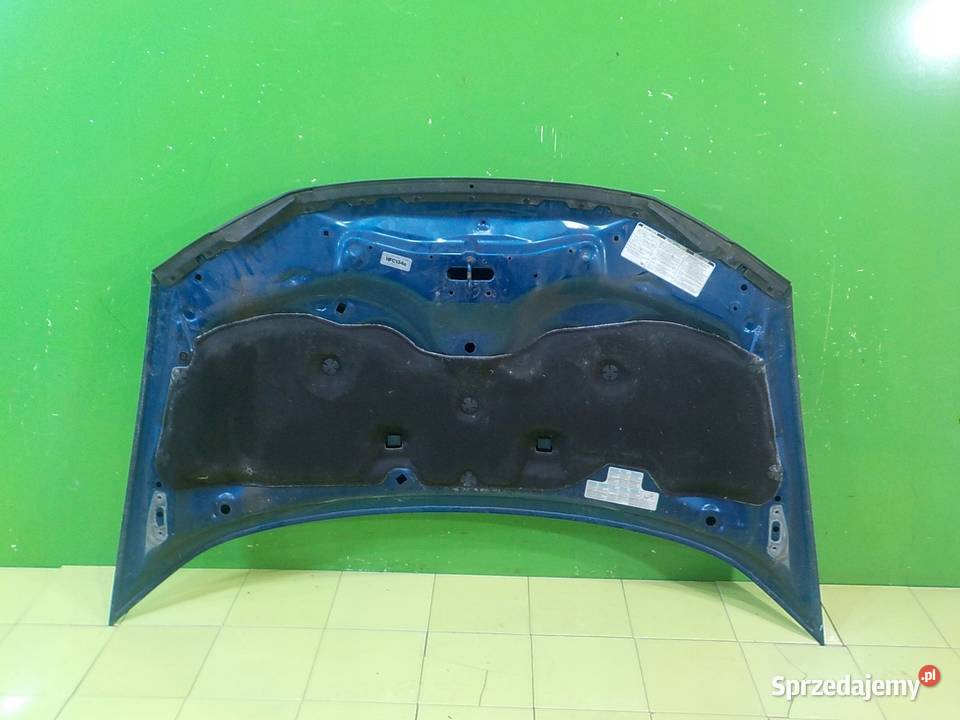 HONDA INSIGHT II 13 IMA 12r HB maska mazowieckie