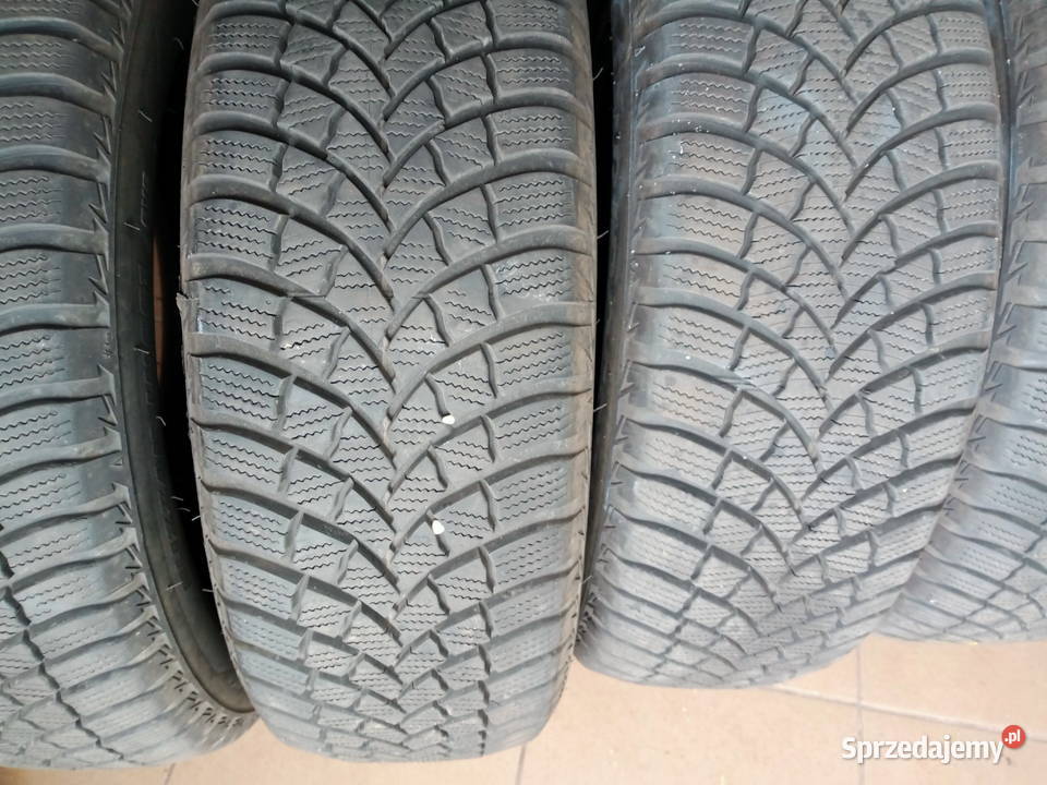 4 opony BRIDGESTONE 19565R15 Kielce