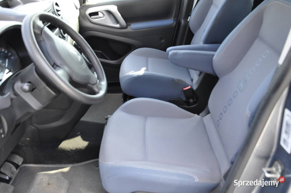 berlingo multi space rej Sulechów