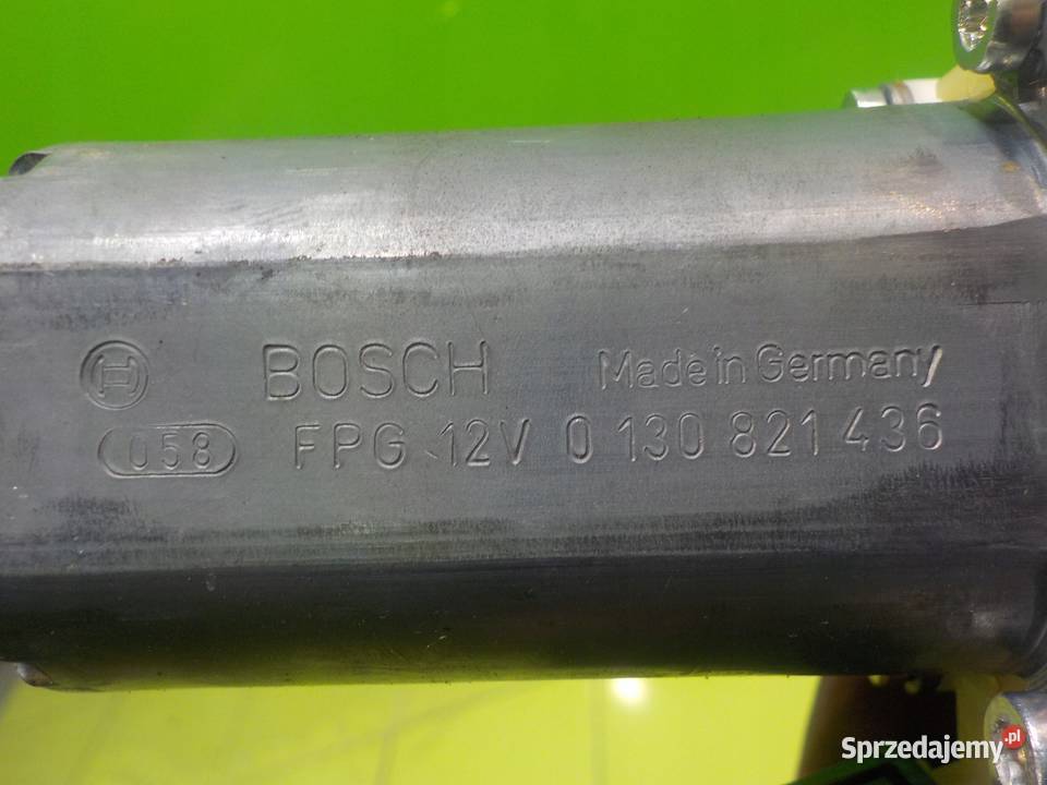 MERCEDES SLK R171 II 18 K 05r 2D podnosnik szyby osobowe Wyposażenie elektryczne Suków