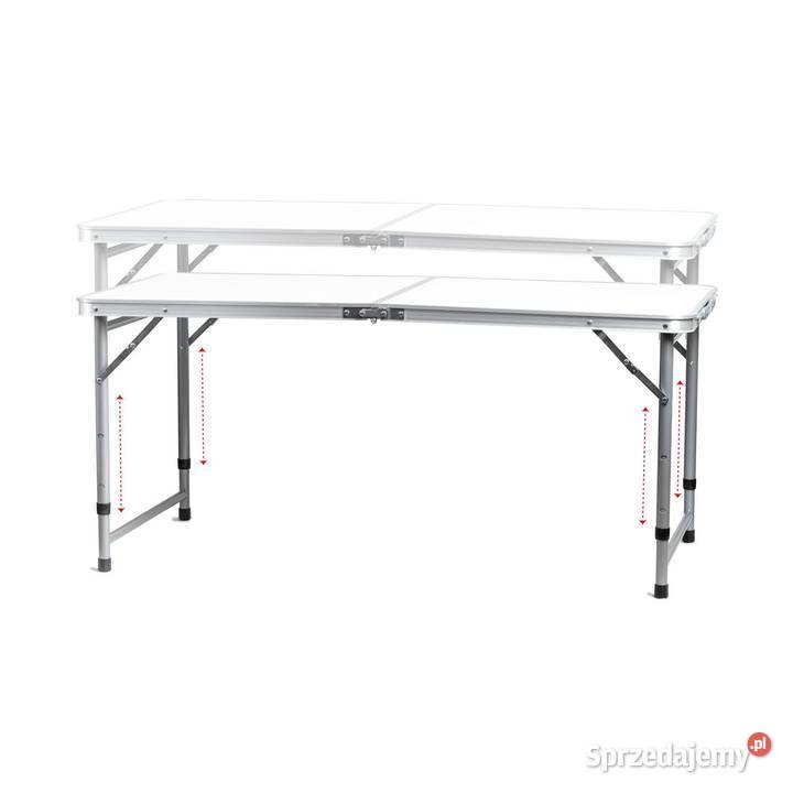 Stolik turystyczny stół składany ogrodowy Poznań