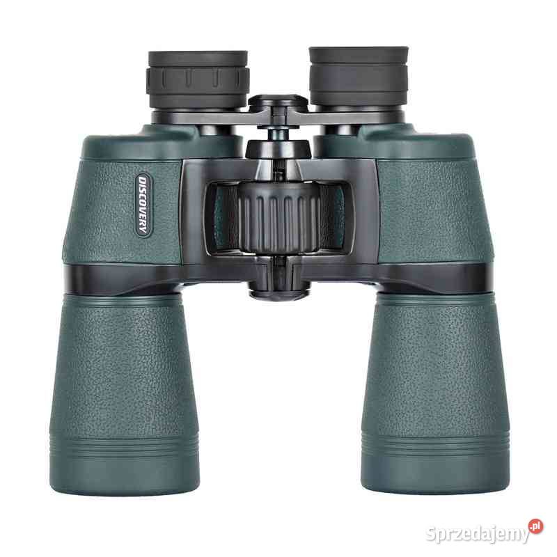 Lornetka Delta Optical Discovery 16x50 Warszawa