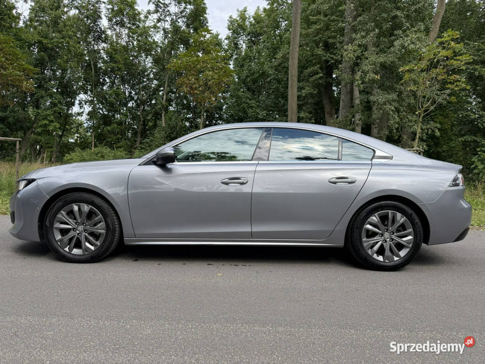 Peugeot 508 20 BlueHDi 163 Allure Kamery Automat kurtyny powietrzne Józefkowo