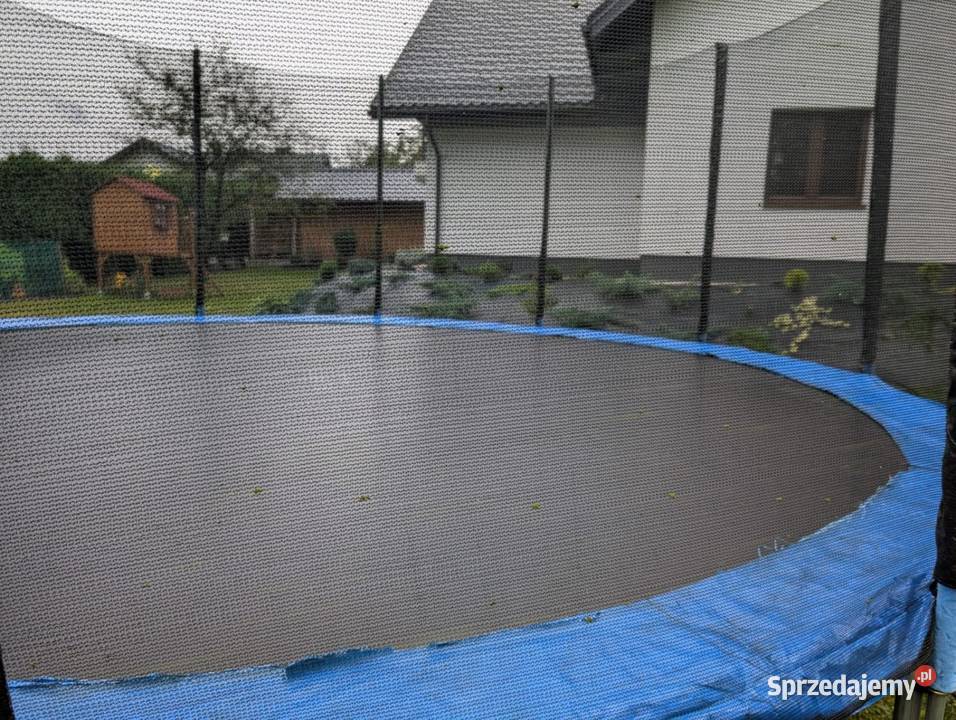 Trampolina ogrodowa