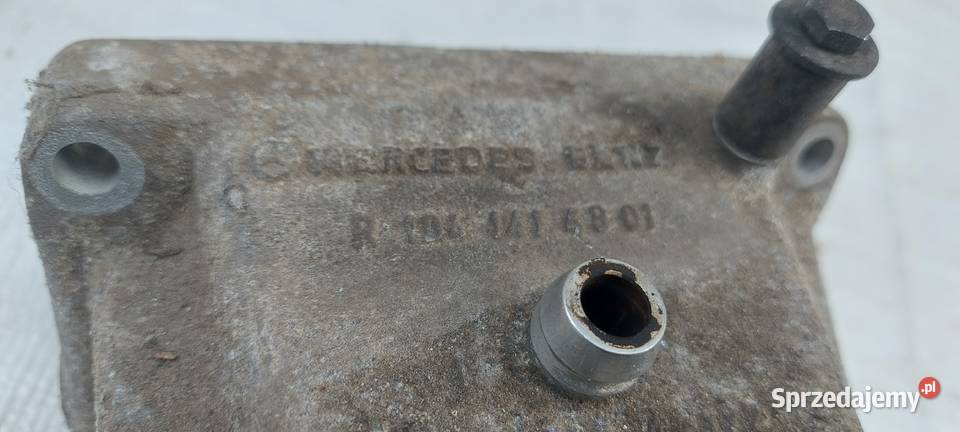 Kolektor ssacy mercedes w210 28 r6 1041414801 Zbąszyń