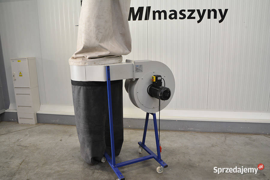 6503 Odciąg trocin REMA Biertowice