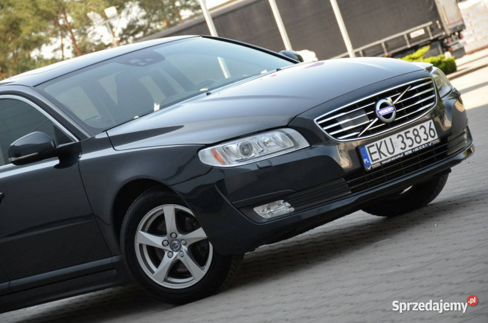 Volvo V70 SUPER STAN 20D4 181 Lift Serwis komputer pokładowy Kutno