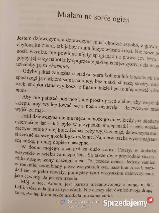 Spalona żywcem książki Warszawa księgarnia Praga mazowieckie