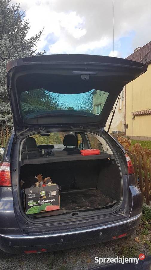 Citroen C4 Picasso 16 LIFT 1 właściciel w Polsce elektryczne szyby dolnośląskie Żarów