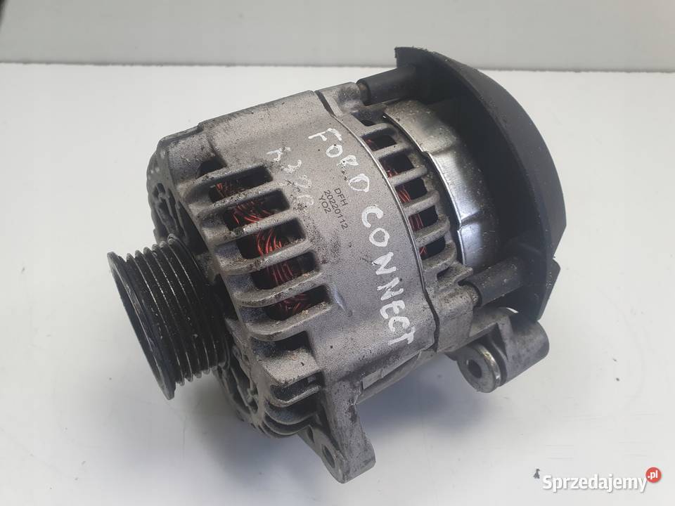 Ford Transit Connect 18 TDCi ALTERNATOR osobowe Janów