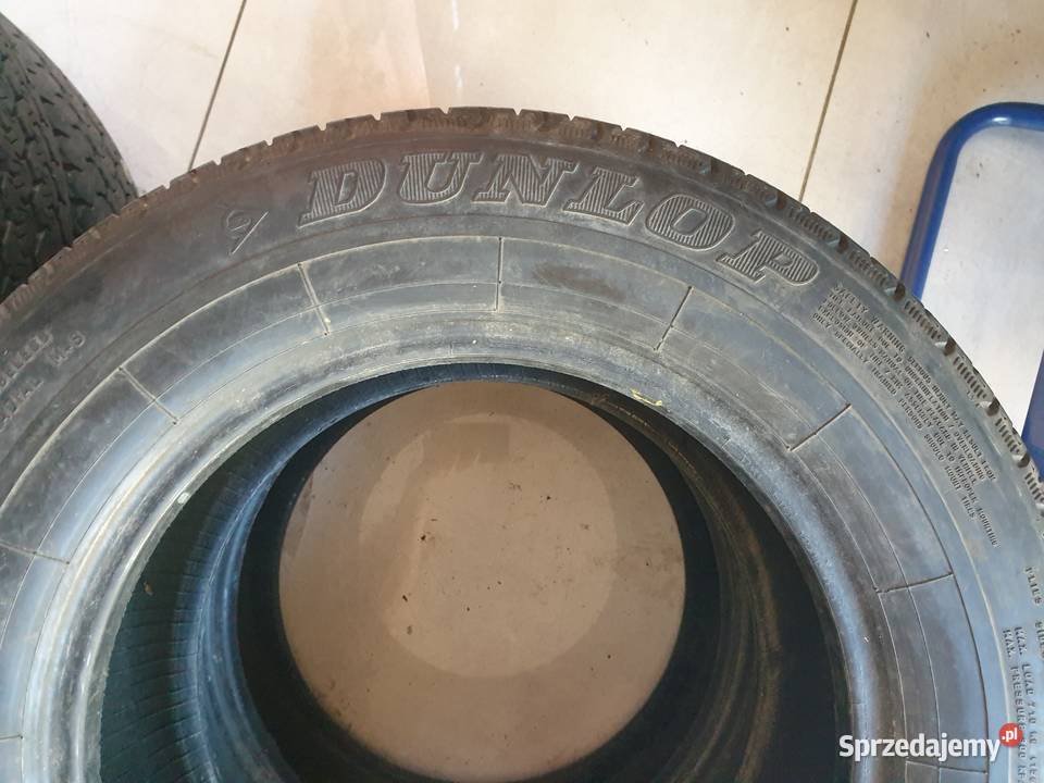 Opony DunlopSpWinter Sport 21565r15 H do 210 km/h Dobre Miasto