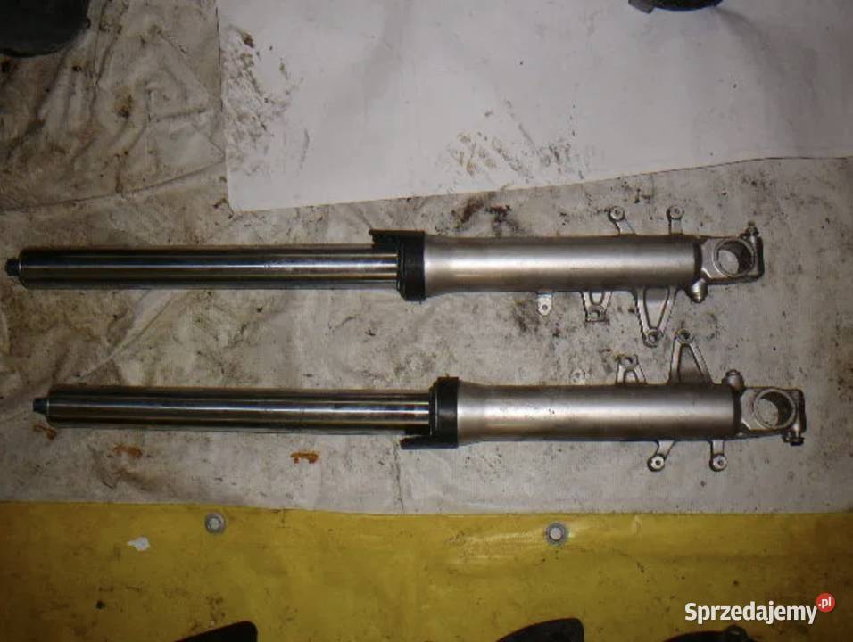 Lagi Suzuki GSX 600R wielkopolskie Ostrzeszów sprzedam