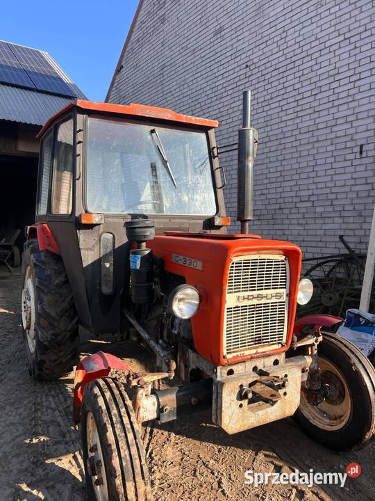 Ciągnik Ursus C330