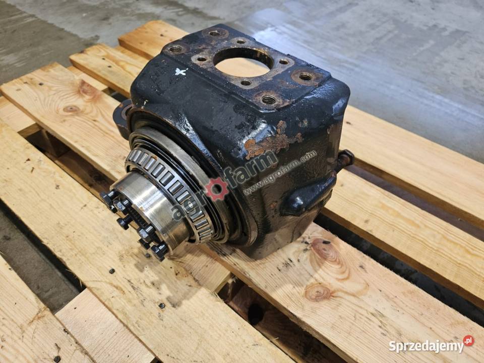 Zwrotnica LH DeutzFahr Agrotron 100 90 Byków sprzedam