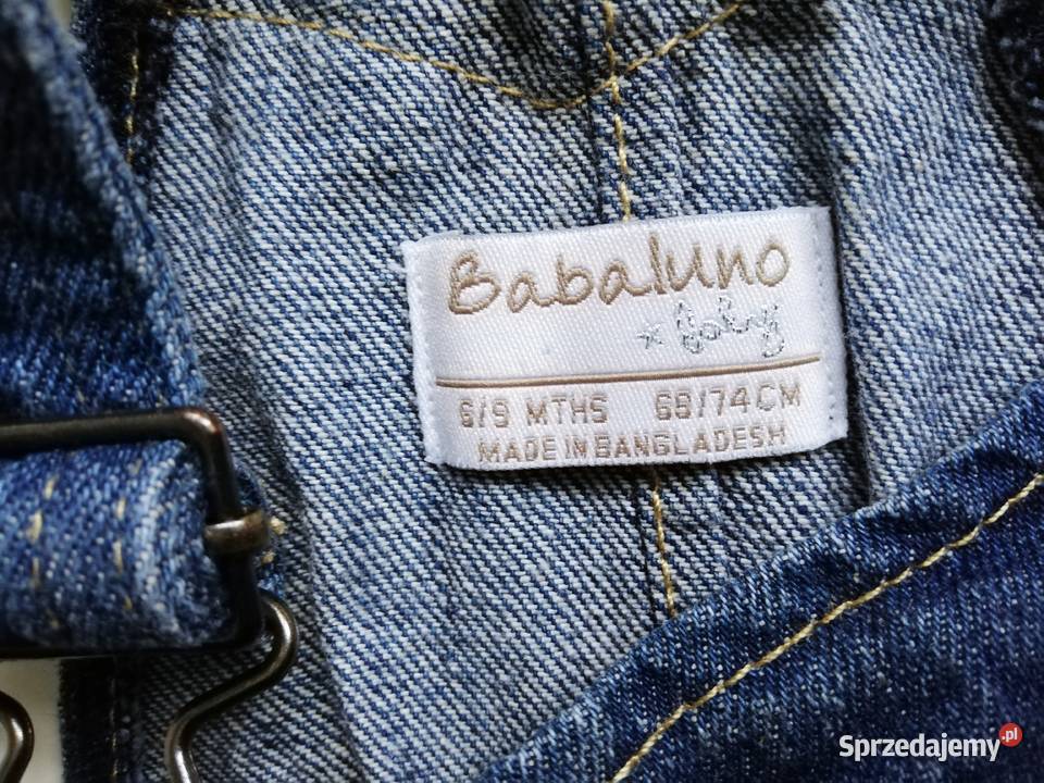 Sukienka spódniczka jeansowa ogrodniczka śląskie Katowice