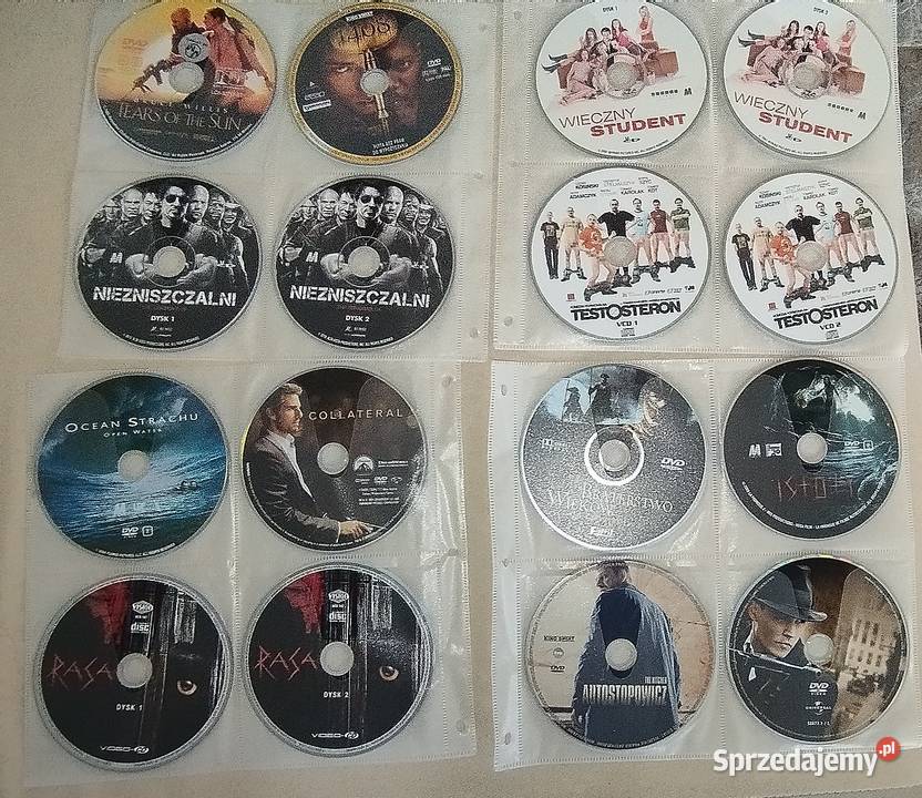 Filmy Dvd seriale same hity Sanok