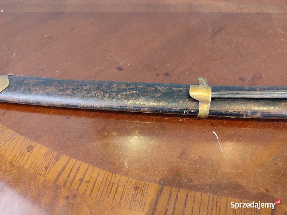 Piękna szabla szaszka kozacka