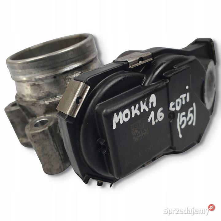 PRZEPUSTNICA Opel Mokka 16 CDTI oryginał Chełm