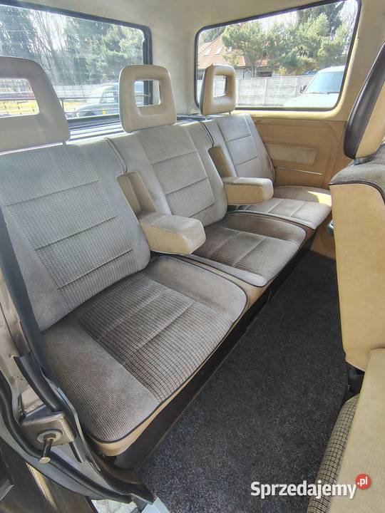 VW T3 Caravelle 16 TD 1987 rewelacyjny stan Rok produkcji 1987