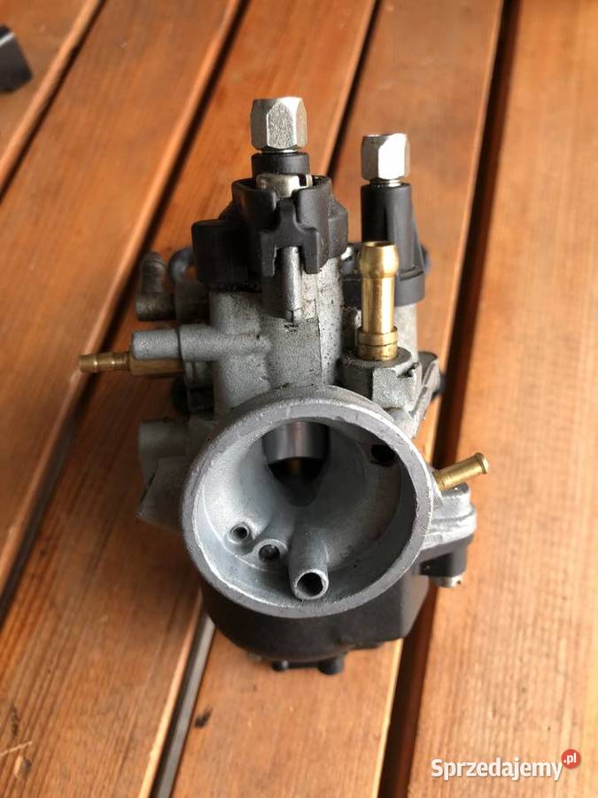 Sprzedam gaźnik dellorto 16mm Yamaha Tzr 50 Turek