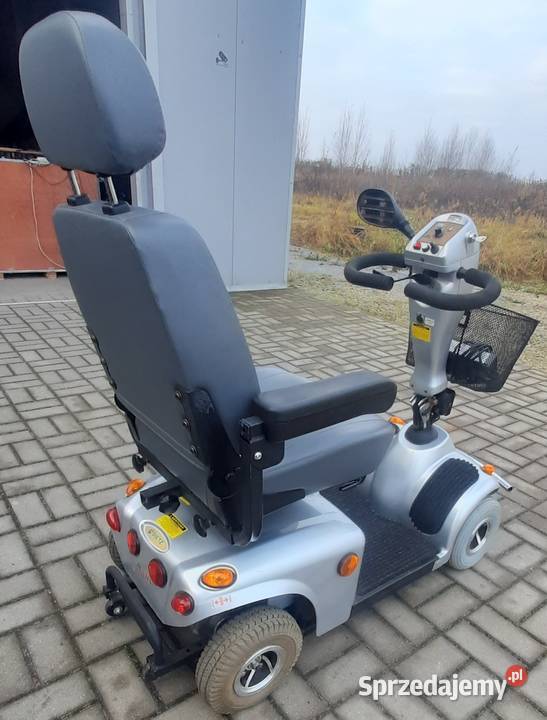 Prezent Seniora Skuter Inwalidzki Dietz Asin Zdrowie Syców