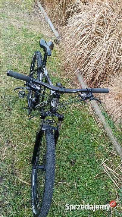 Rower MTB Fokus koła 275 rama 22hydraulika altus wielkopolskie