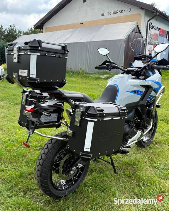 ZONTES 703 F 19 Zapraszamy Pako Racing Brzozówka sprzedam