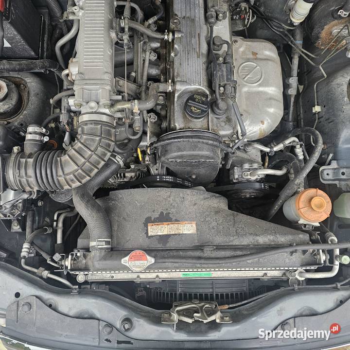 Suzuki Grand Vitara 16 16V manualna Sułkowice sprzedam