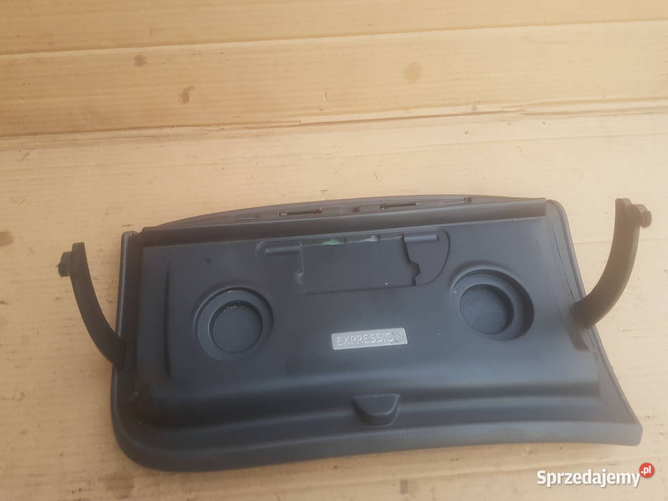 Renault Laguna 2 klapka schowka skrytka pasażera