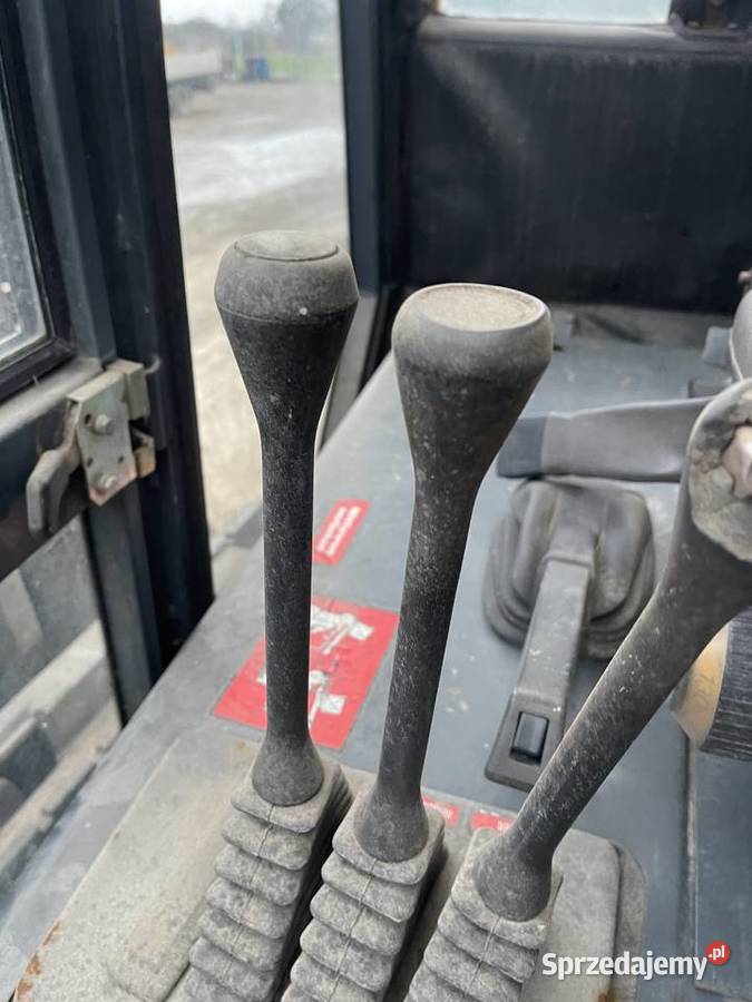 Wózek widłowy STILL R7030I diesel z 1998r udźwig Rypin sprzedam