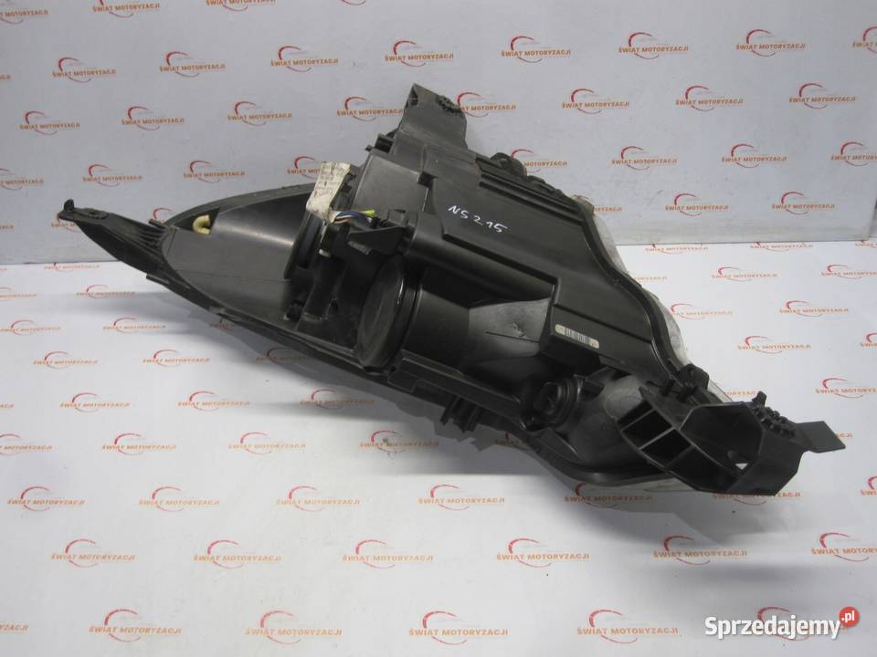 CITROEN C3 16r lampa prawa przód 1606931880 osobowe Kielce