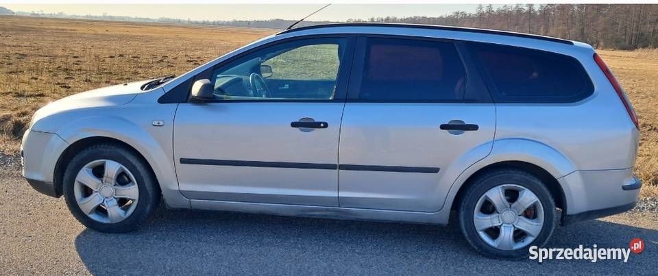 Ford Focus mk2 16 tdci 109 2006 Focus Kock