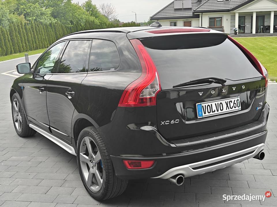 Volvo xc60 t6 Rdesing Polestar AWD Łuków