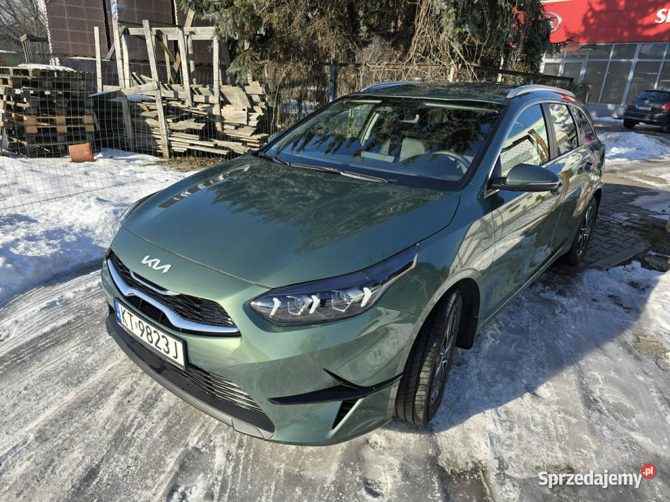 Kia Nowy Ceed