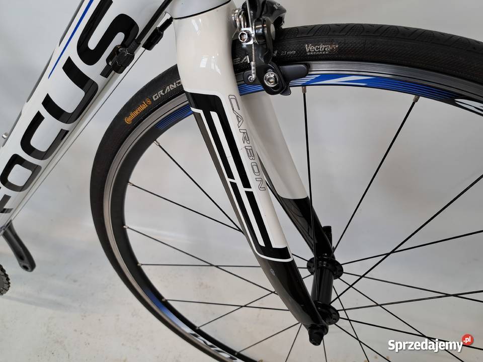 szosowy FOCUS Cayo carbon szosa WYPRZEDAŻ 40