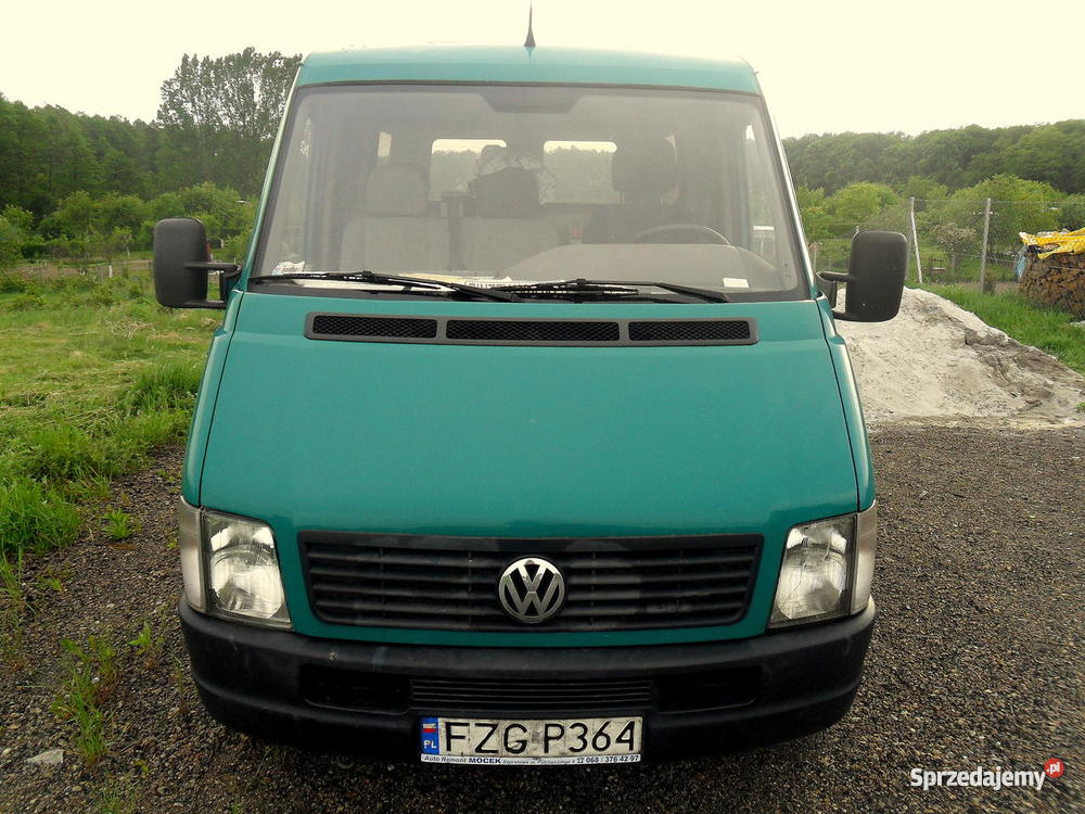 Volkswagen LT 35 manualna Szprotawa
