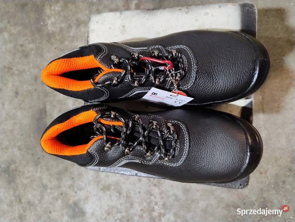 Buty robocze Bydgoszcz sprzedam